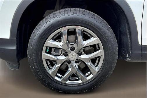 2021 Honda Ridgeline Black Edition