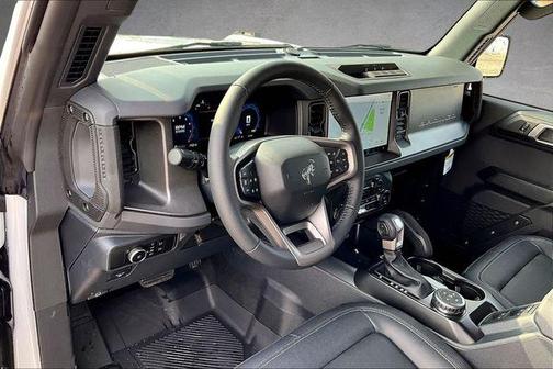 Avalanche Gray 2026 Ford Bronco Big Bend