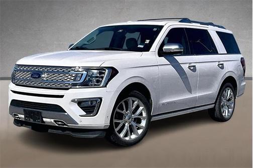 2019 Ford Expedition Platinum