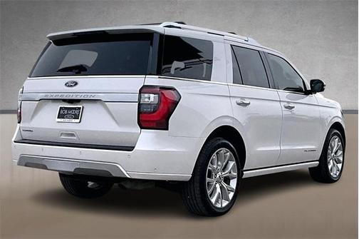 2019 Ford Expedition Platinum