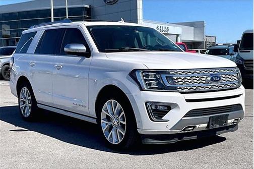 2019 Ford Expedition Platinum