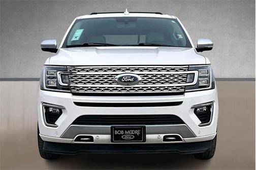 2019 Ford Expedition Platinum