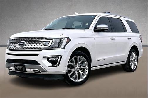 2019 Ford Expedition Platinum