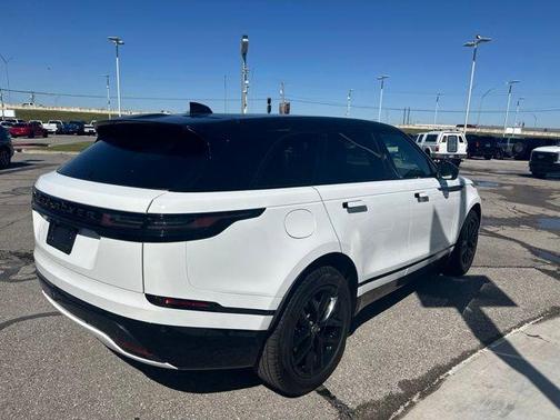 Fuji White 2026 Land Rover Range Rover Velar P250 Dynamic SE