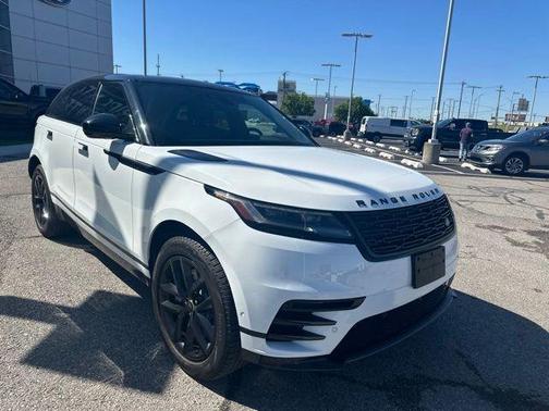 Fuji White 2026 Land Rover Range Rover Velar P250 Dynamic SE