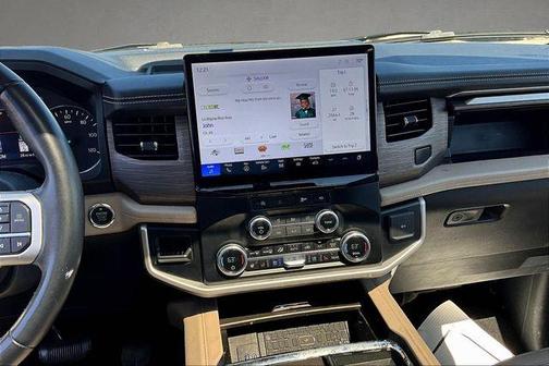 Agate Black Metallic 2024 Ford Expedition Limited