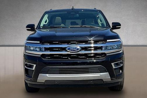 Agate Black Metallic 2024 Ford Expedition Limited