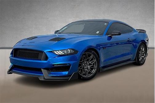 2019 Ford Mustang GT