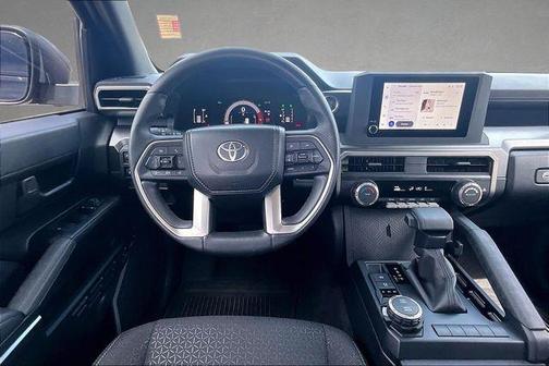 Black 2025 Toyota 4Runner SR5