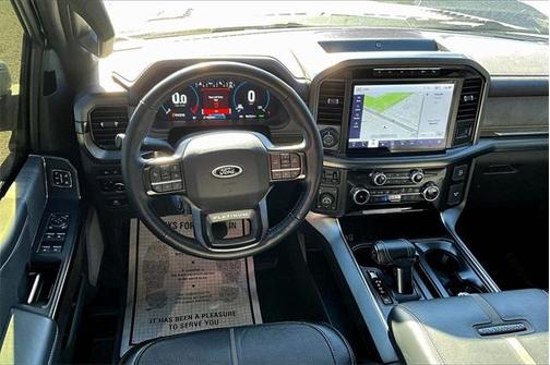 2023 Ford F-150 Platinum