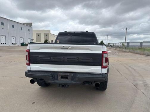 2022 Ford F-150 Raptor
