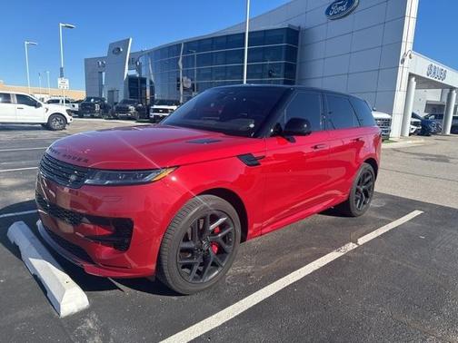 2023 Land Rover Range Rover Sport SE Dynamic