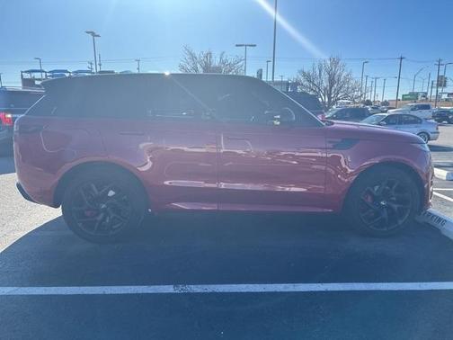 2023 Land Rover Range Rover Sport SE Dynamic
