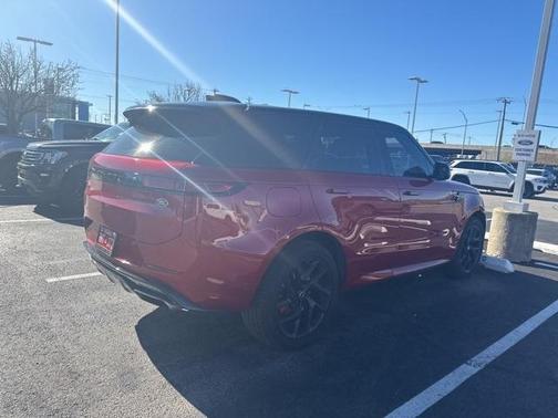 2023 Land Rover Range Rover Sport SE Dynamic