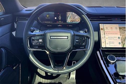 2023 Land Rover Range Rover Sport SE Dynamic
