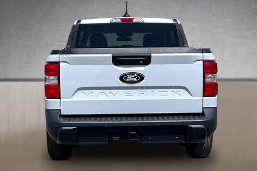 Space White Metallic 2026 Ford Maverick XLT