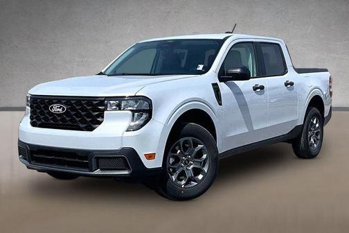 Space White Metallic 2026 Ford Maverick XLT