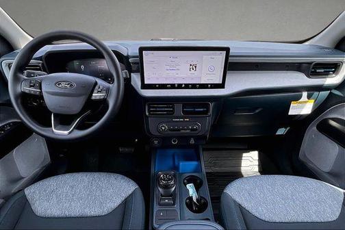 Space White Metallic 2026 Ford Maverick XLT