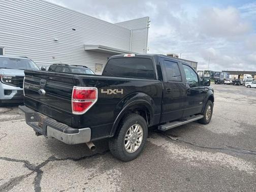 2011 Ford F-150 Lariat
