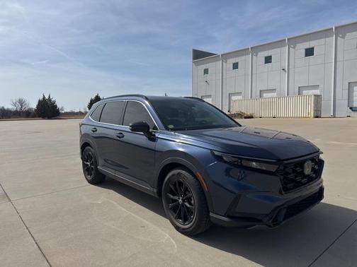 2024 Honda CR-V Hybrid Sport-L