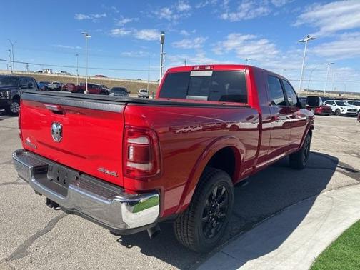 2022 RAM 2500 Laramie