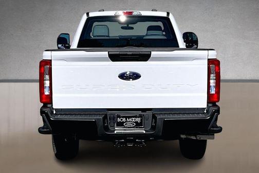 Oxford White 2026 Ford F-250 XL