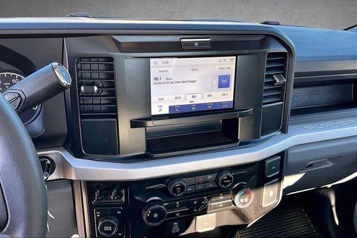 Oxford White 2026 Ford F-250 XL