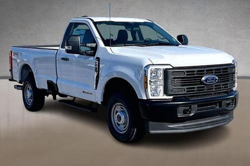 Oxford White 2026 Ford F-250 XL
