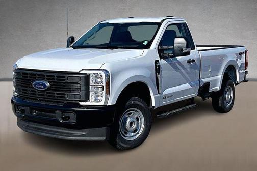 Oxford White 2026 Ford F-250 XL