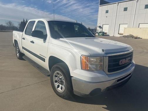 2009 GMC Sierra 1500 SL