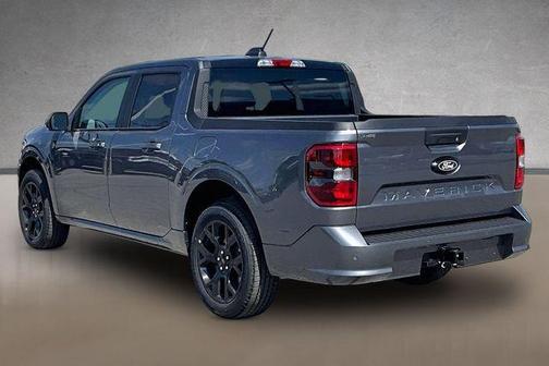 Gray 2026 Ford Maverick Lobo Standard