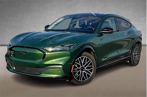 2024 Ford Mustang Mach-E Premium