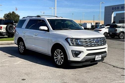 2018 Ford Expedition Limited