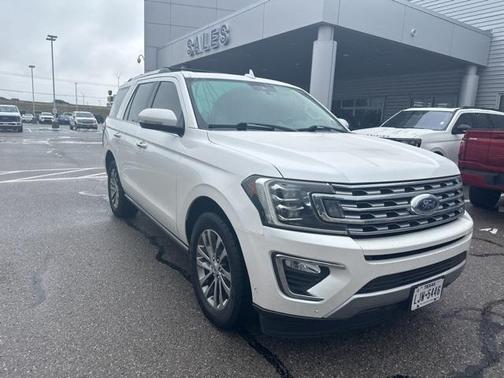 2018 Ford Expedition Limited