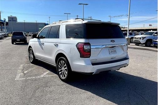 2018 Ford Expedition Limited