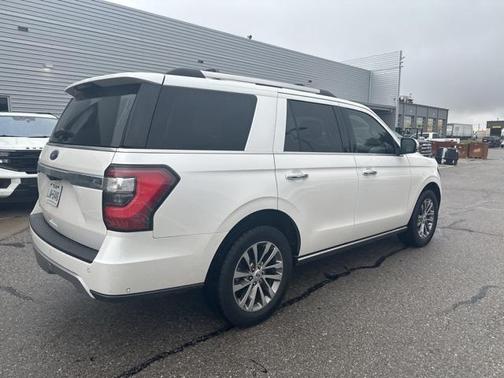 2018 Ford Expedition Limited