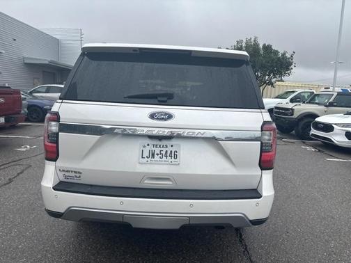 2018 Ford Expedition Limited