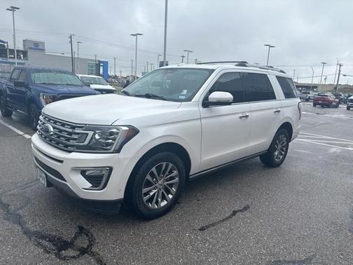 2018 Ford Expedition Limited