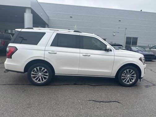 2018 Ford Expedition Limited
