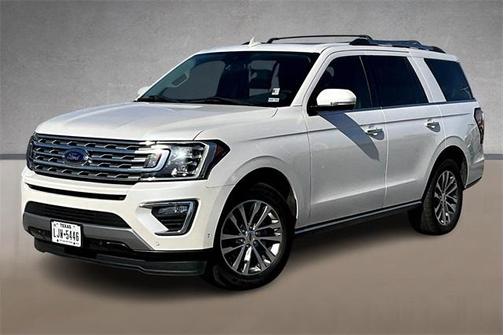 2018 Ford Expedition Limited