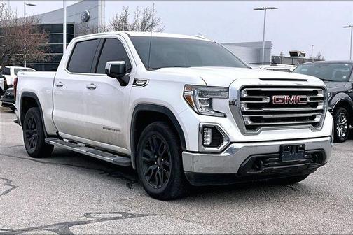 2020 GMC Sierra 1500 SLT