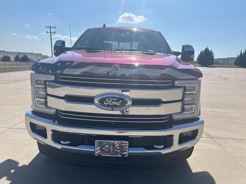2019 Ford F-250 Lariat