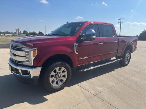 2019 Ford F-250 Lariat