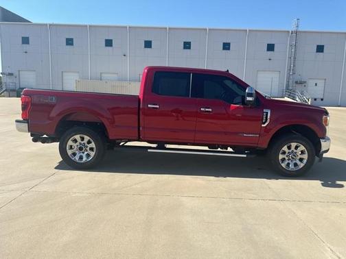 2019 Ford F-250 Lariat