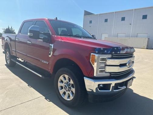 2019 Ford F-250 Lariat