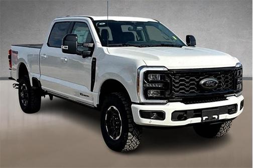 2026 Ford F-250 Lariat