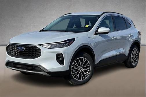 2026 Ford Escape PHEV