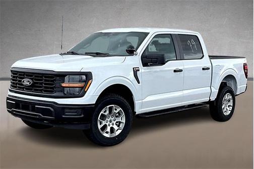 Oxford White 2025 Ford F-150 XL Truck