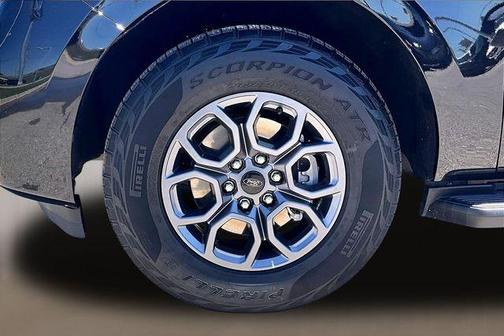 Black Metallic 2025 Ford Expedition Active