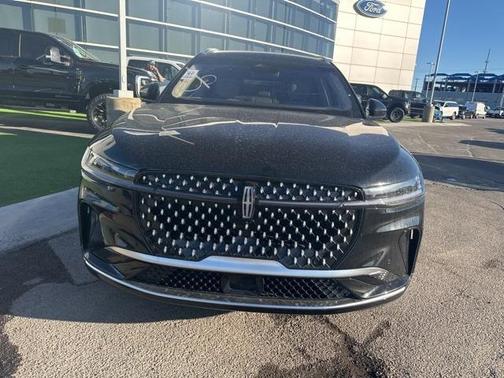 2024 Lincoln Nautilus Reserve